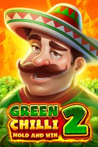 Green Chilli 2